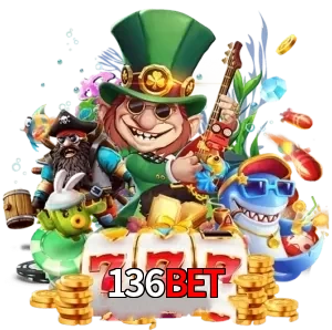136bet slots
